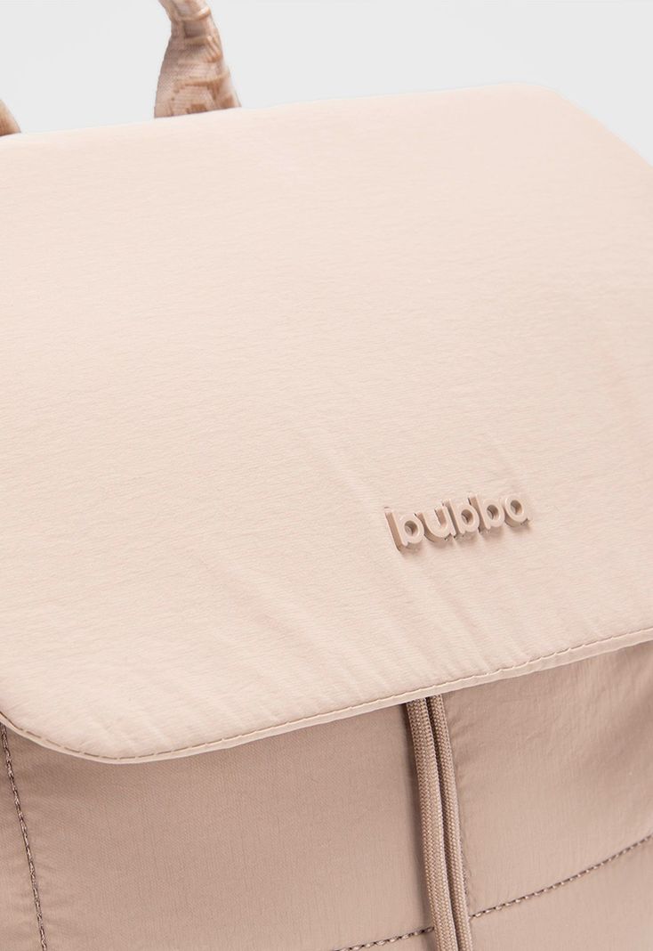 Backpack Puffer Nude Bubba Essentials-4