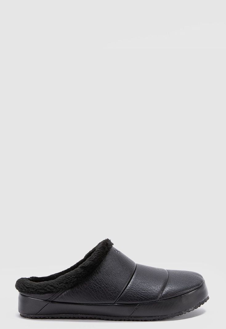 Pantuflas Austin Black Bubba-0