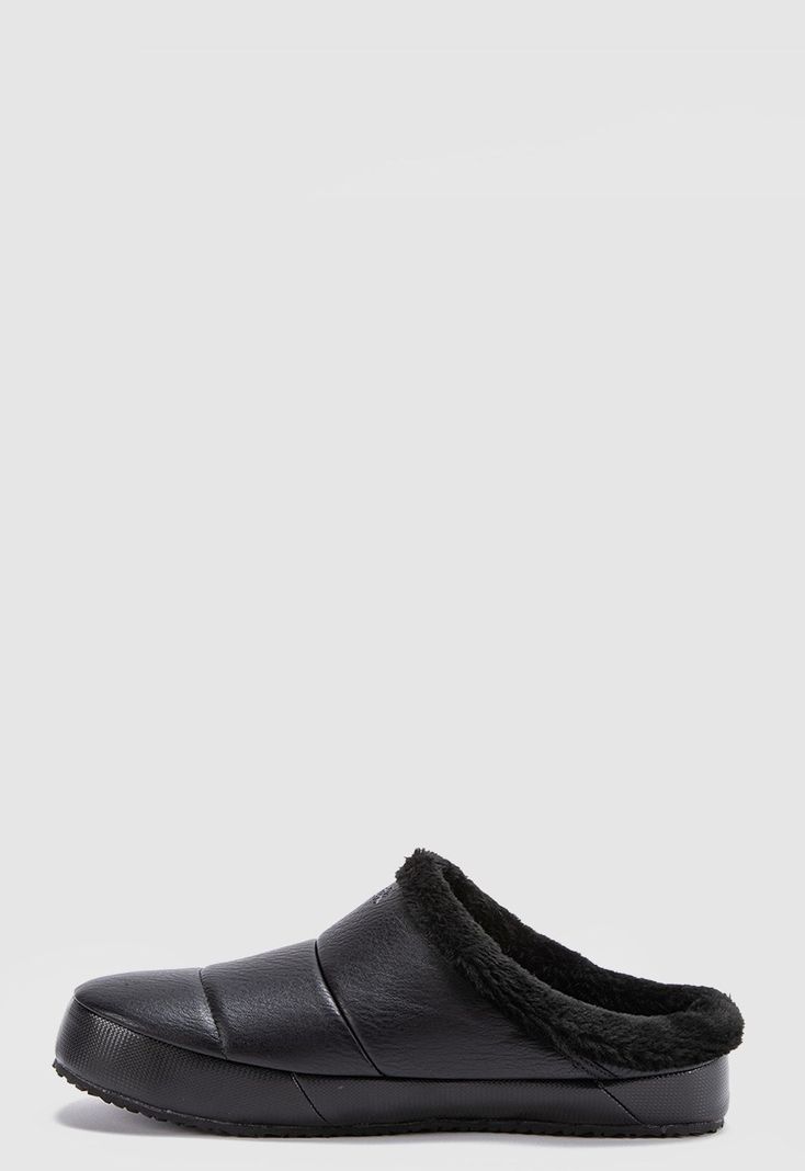 Pantuflas Austin Black Bubba-2