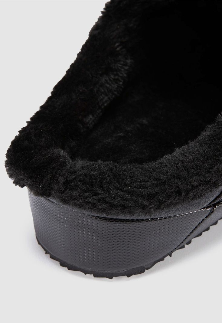 Pantuflas Austin Black Bubba-8