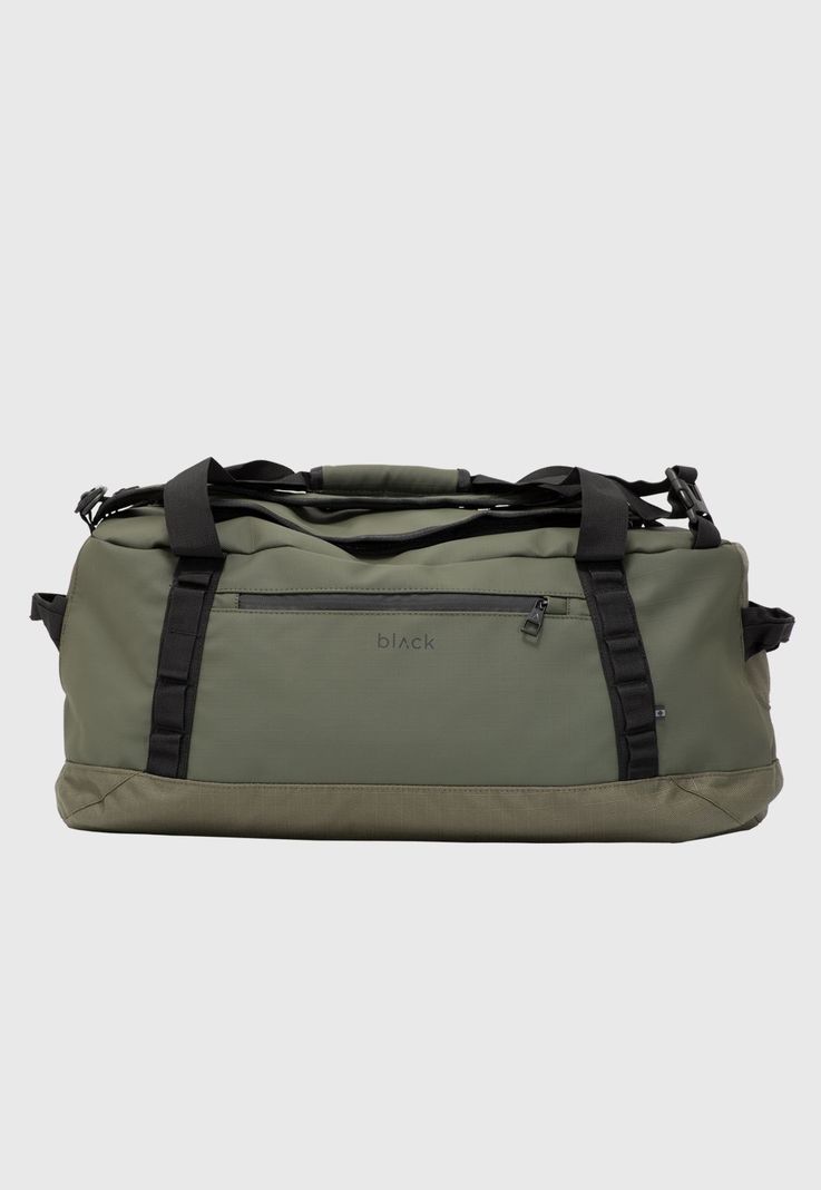 Bolso Duffle Beast Moss (XL) Black Bubba-0
