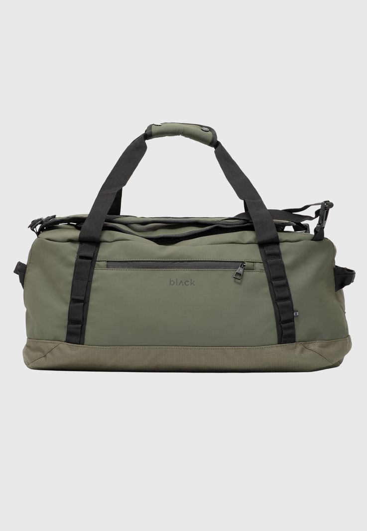 Bolso Duffle Beast Moss (XL) Black Bubba-1