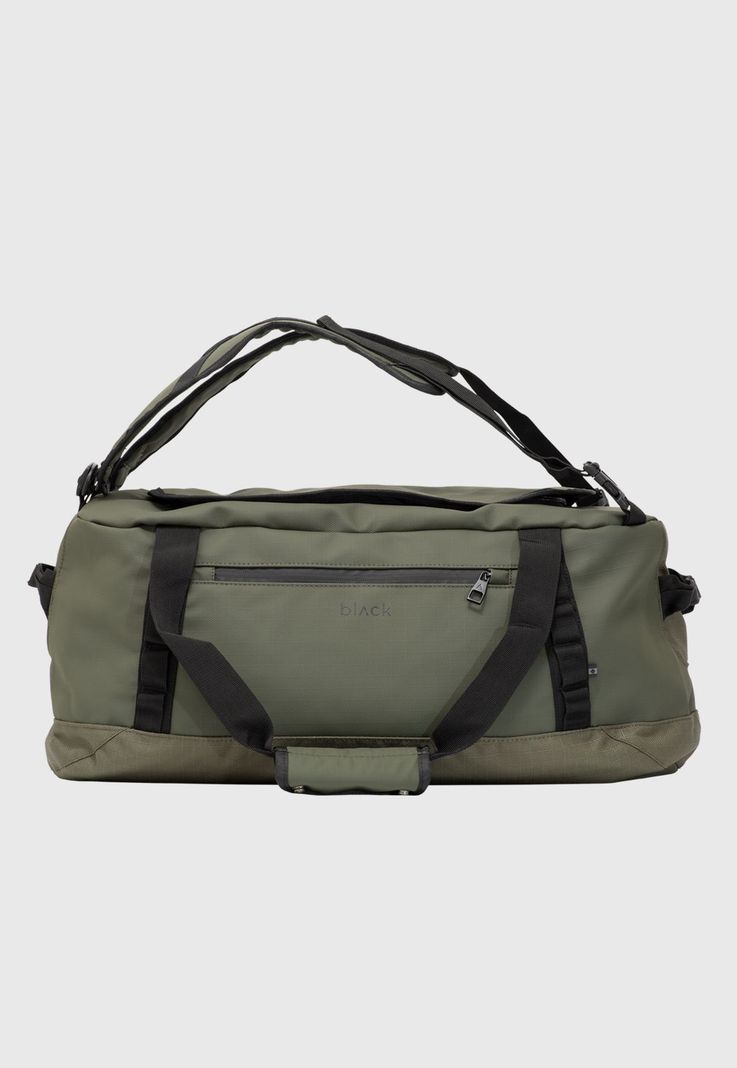 Bolso Duffle Beast Moss (XL) Black Bubba-2