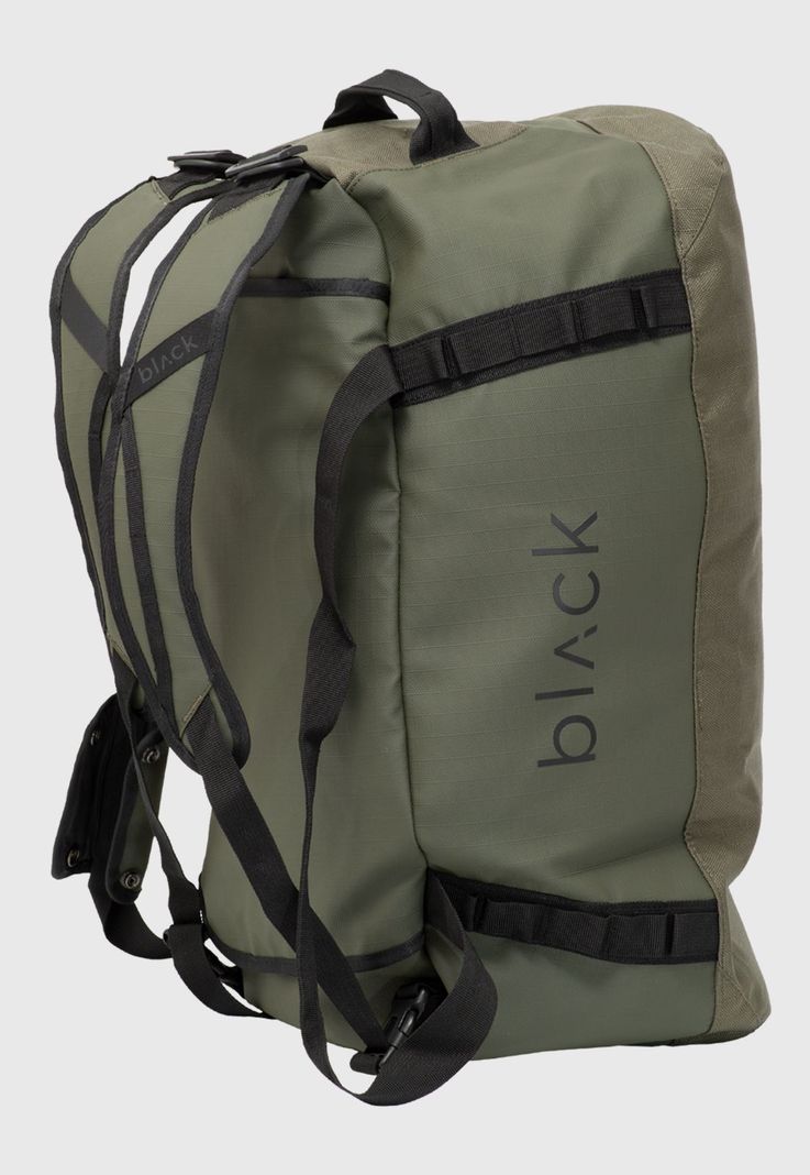 Bolso Duffle Beast Moss (XL) Black Bubba-5