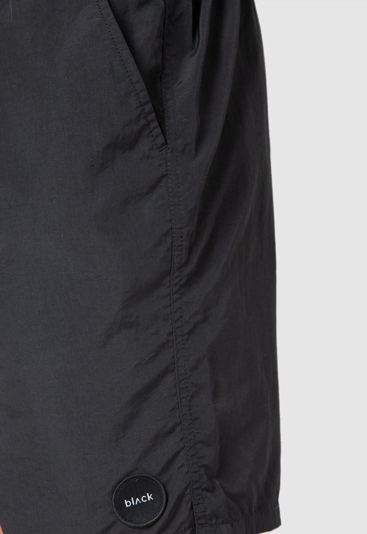 Swimsuit Cargo Black Black Bubba-4