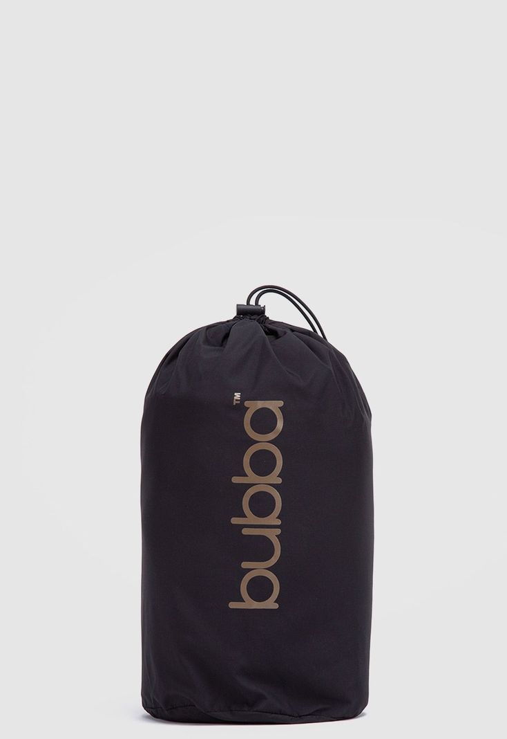 Parka Negra Bubba Essentials-5