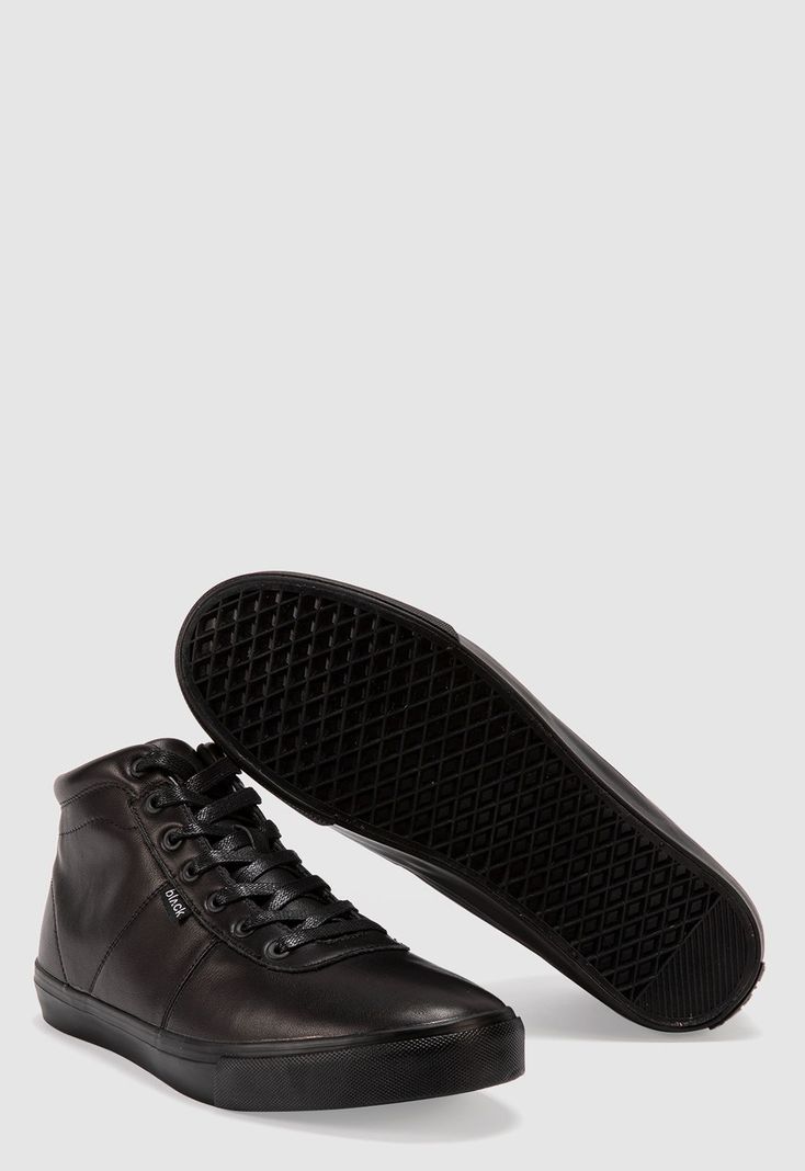 Zapatillas Brooklyn Black Bubba-2