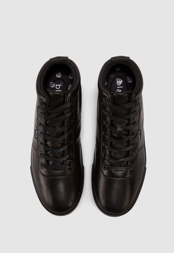 Zapatillas Brooklyn Black Bubba-3