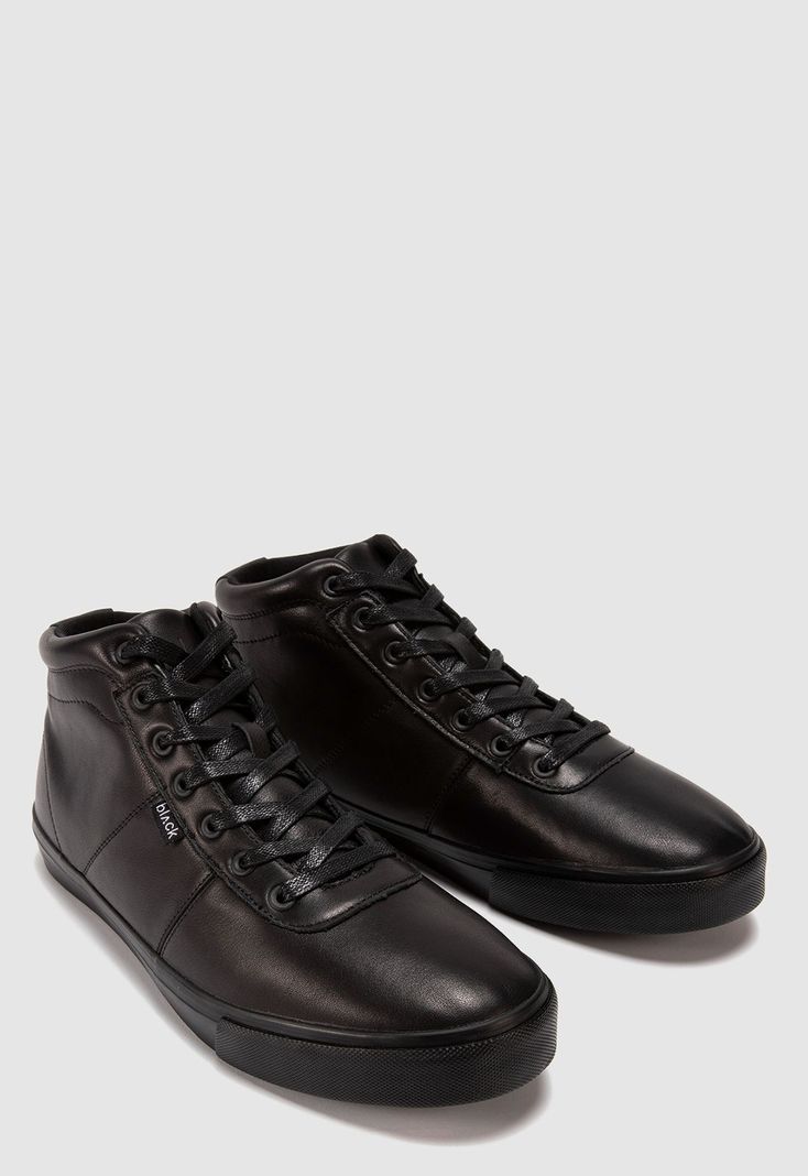 Zapatillas Brooklyn Black Bubba-4