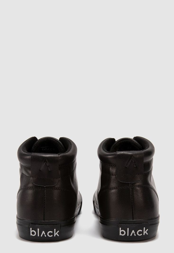 Zapatillas Brooklyn Black Bubba-5