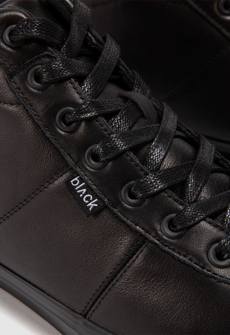 Zapatillas Brooklyn Black Bubba-6