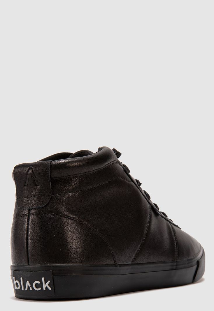 Zapatillas Brooklyn Black Bubba-7