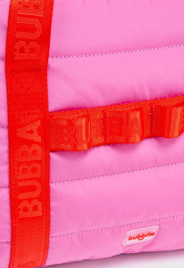 Duffel Bubbita Pink Mini Bubba Essentials-4