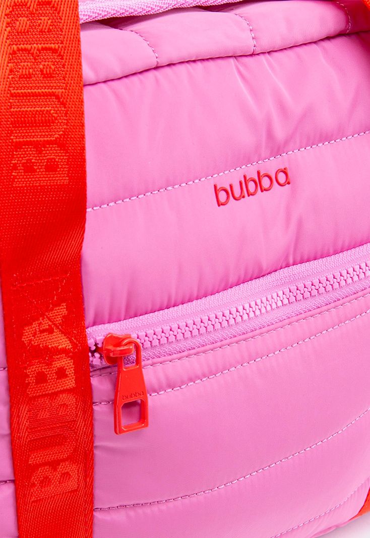 Duffel Bubbita Pink Mini Bubba Essentials-5