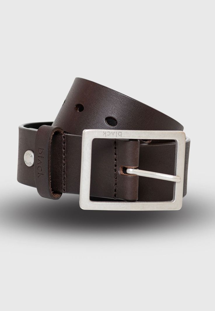Cinturon Browne Silver Black Bubba-0