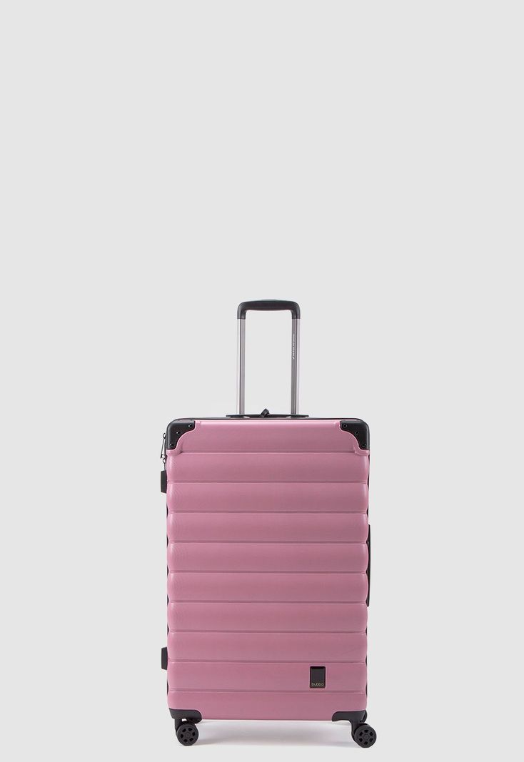 Maleta Travel Pink L Bubba Essentials Rosado