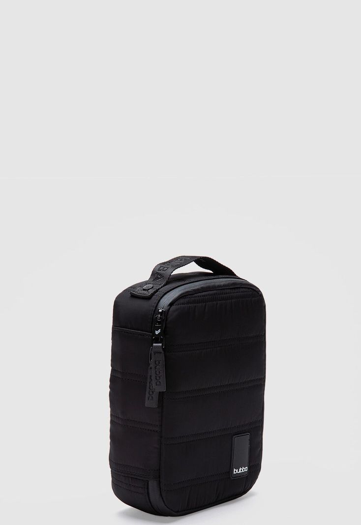 Cosmetiquero Originals Matte Black Velvet M Bubba Essentials-1