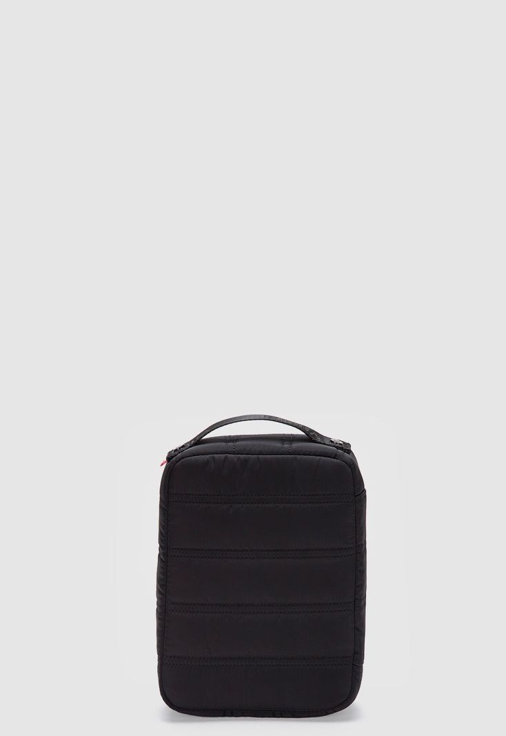 Cosmetiquero Originals Matte Black Velvet M Bubba Essentials-2