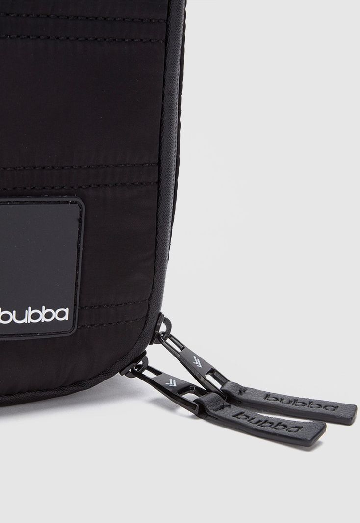 Cosmetiquero Originals Matte Black Velvet M Bubba Essentials-4