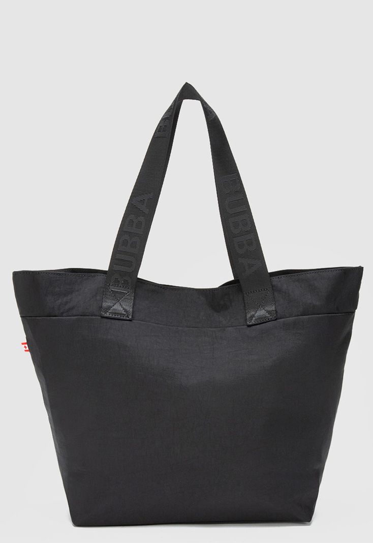 Tote Hailey Black Bubba Essentials-2
