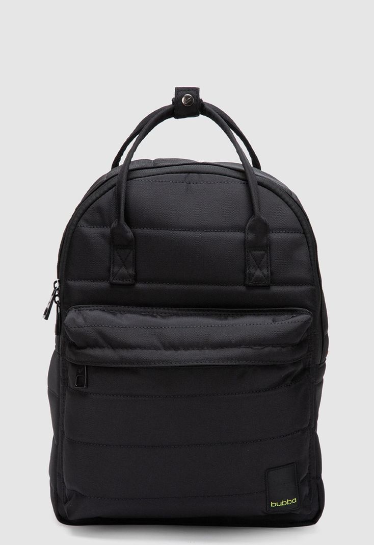 Mochila Montreal Full Black Regular Bubba Essentials-0