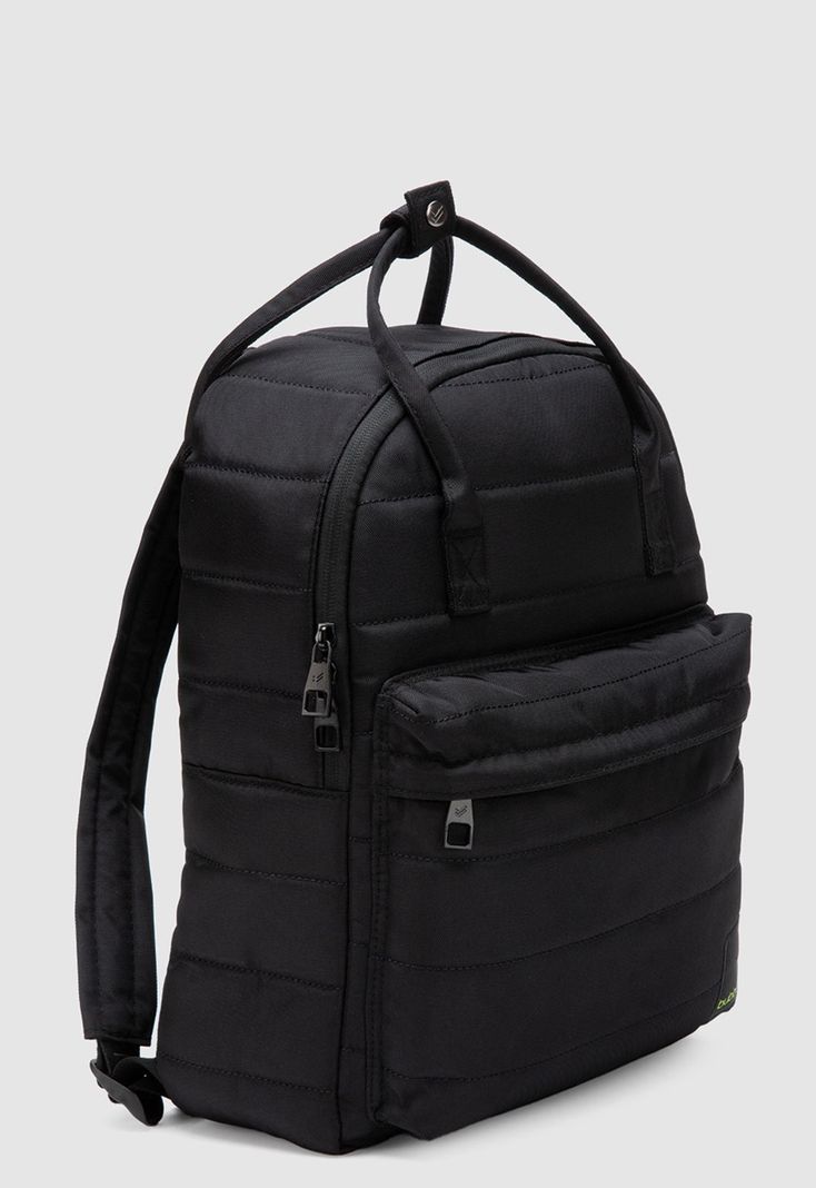 Mochila Montreal Full Black Regular Bubba Essentials-1