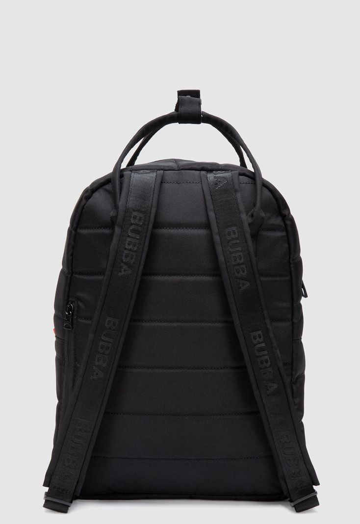 Mochila Montreal Full Black Regular Bubba Essentials-2