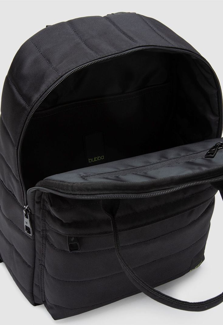 Mochila Montreal Full Black Regular Bubba Essentials-5
