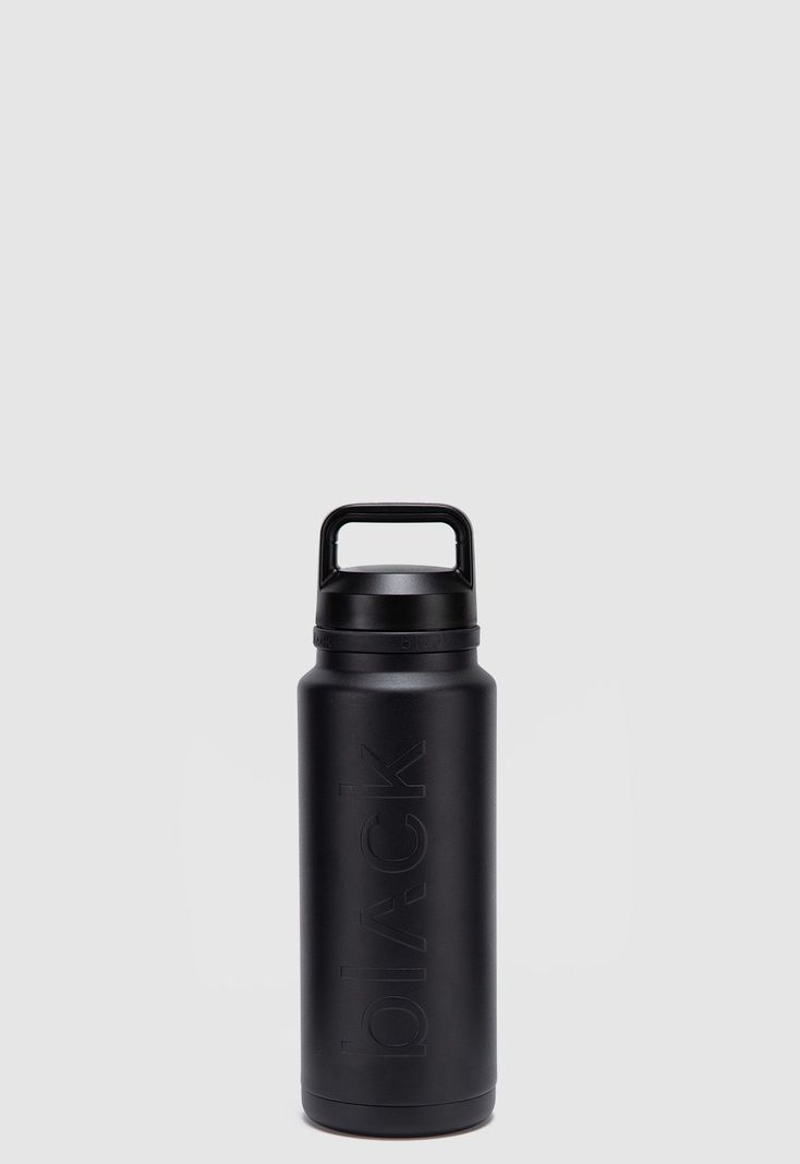 Botella 960 Ml Black Black Bubba-0
