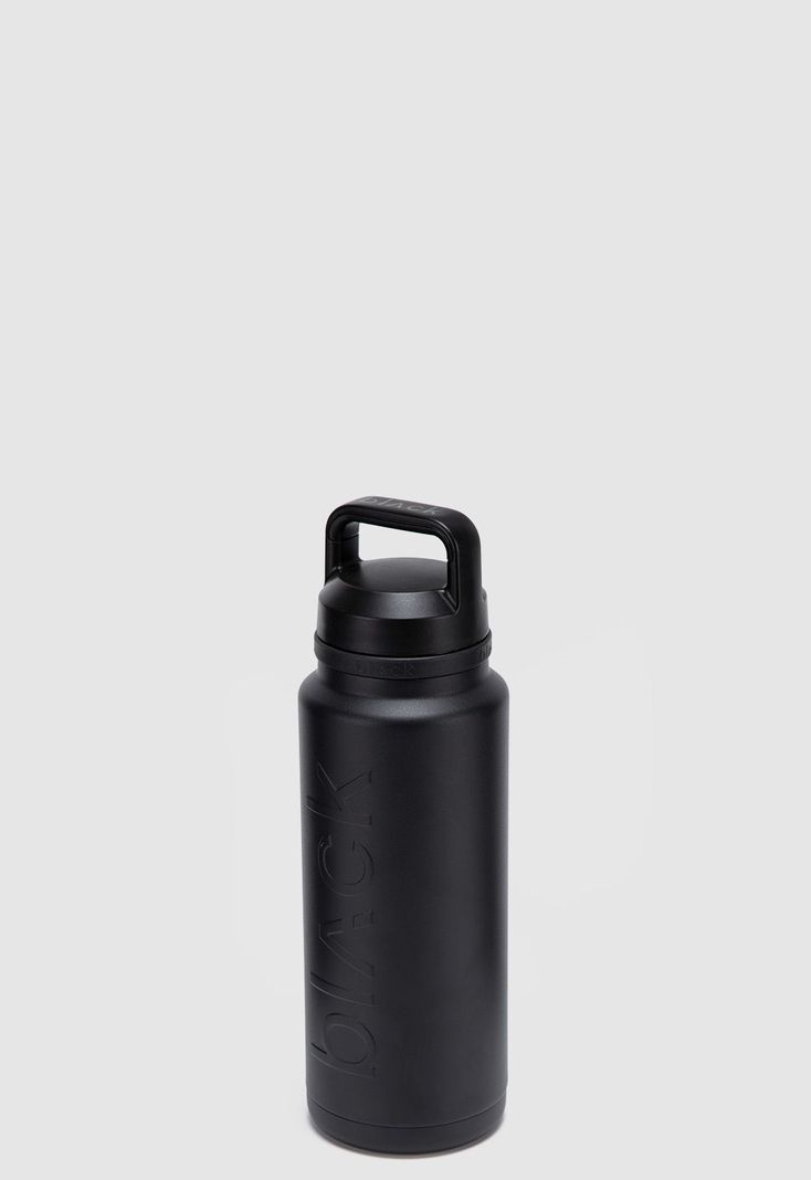 Botella 960 Ml Black Black Bubba-1