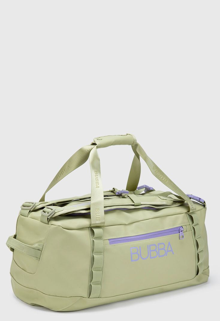 Duffel Bag Travel Olive Bubba Essentials-0
