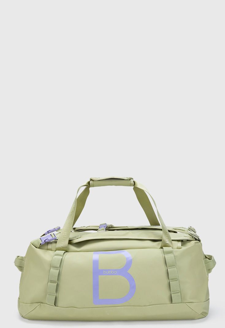 Duffel Bag Travel Olive Bubba Essentials-1