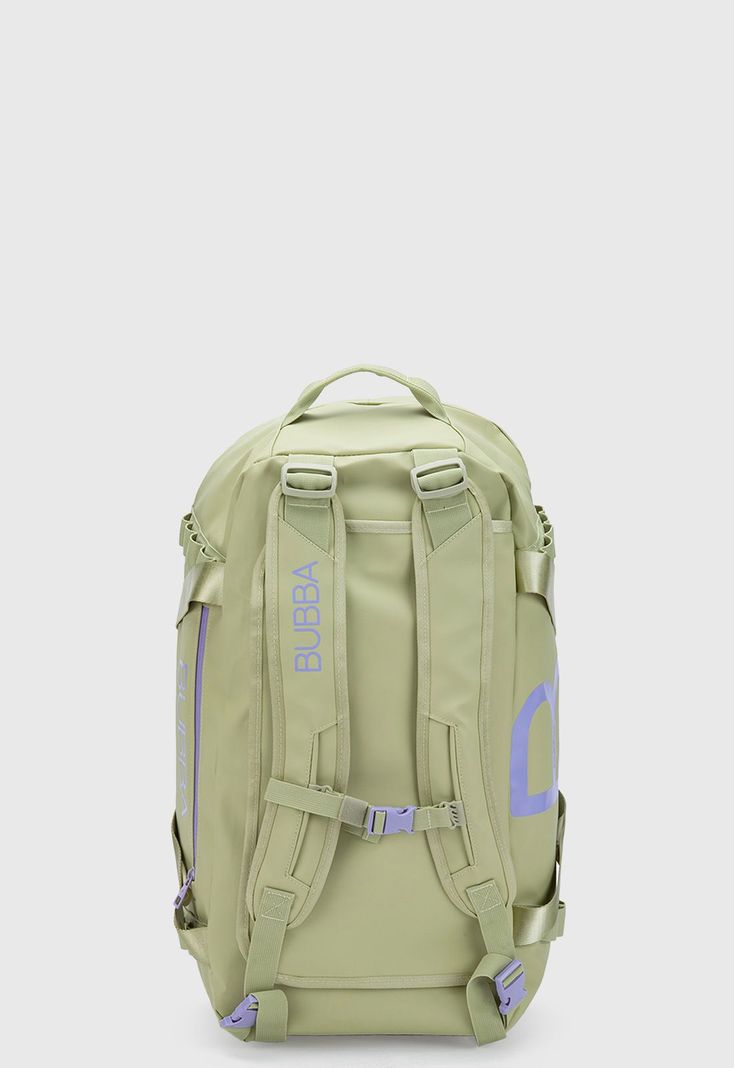 Duffel Bag Travel Olive Bubba Essentials-3