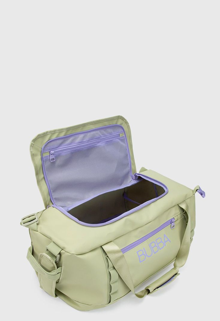 Duffel Bag Travel Olive Bubba Essentials-8