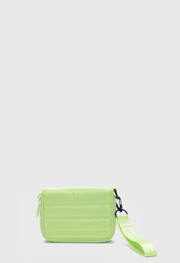 Billetera Originals Matte Lima Mini Bubba Essentials-1