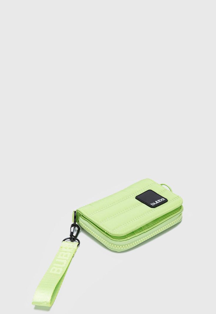Billetera Originals Matte Lima Mini Bubba Essentials-2