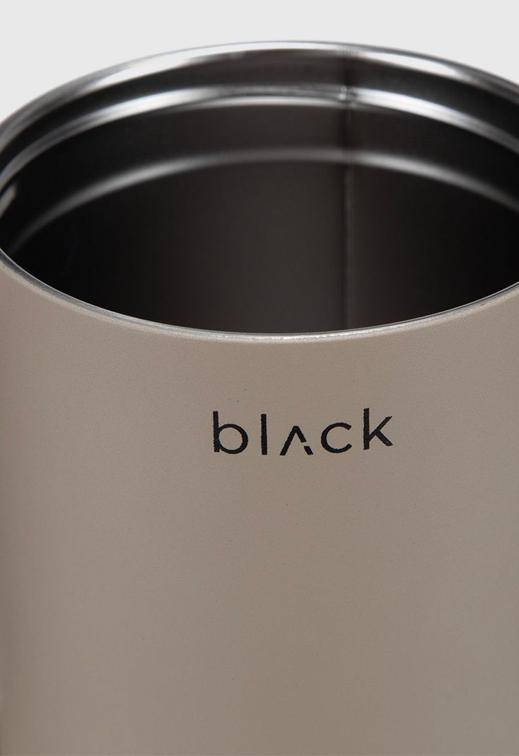 Straw Mug Sand Black Bubba-6