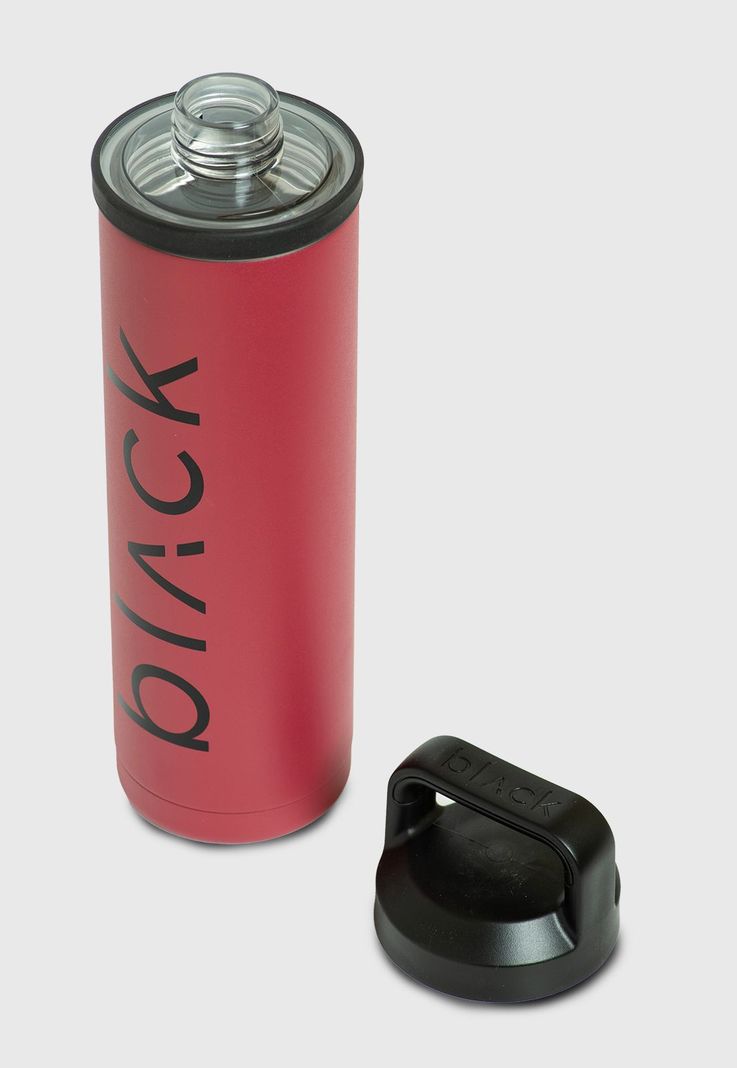 Double Wall Insulate Bottle Granada 25 Oz Black Bubba-1
