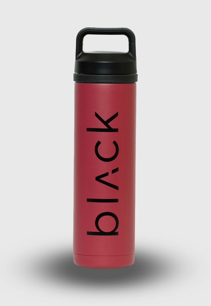 Double Wall Insulate Bottle Granada 25 Oz Black Bubba-2