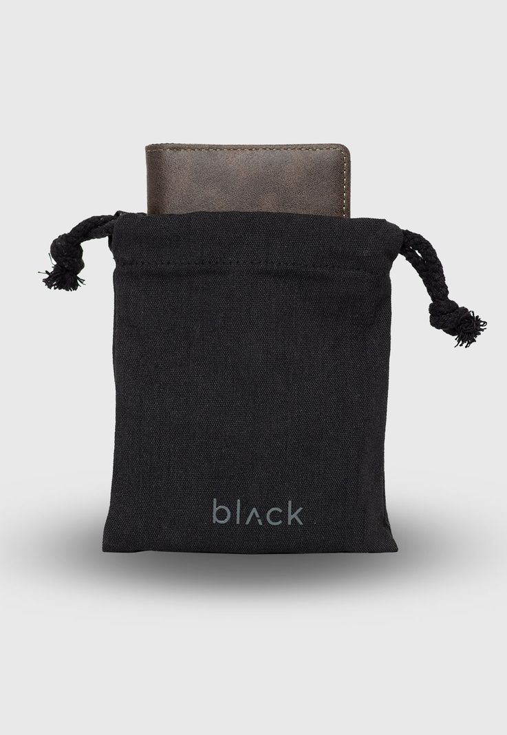 Billetera Elastic Ranch Pesto Black Bubba-2