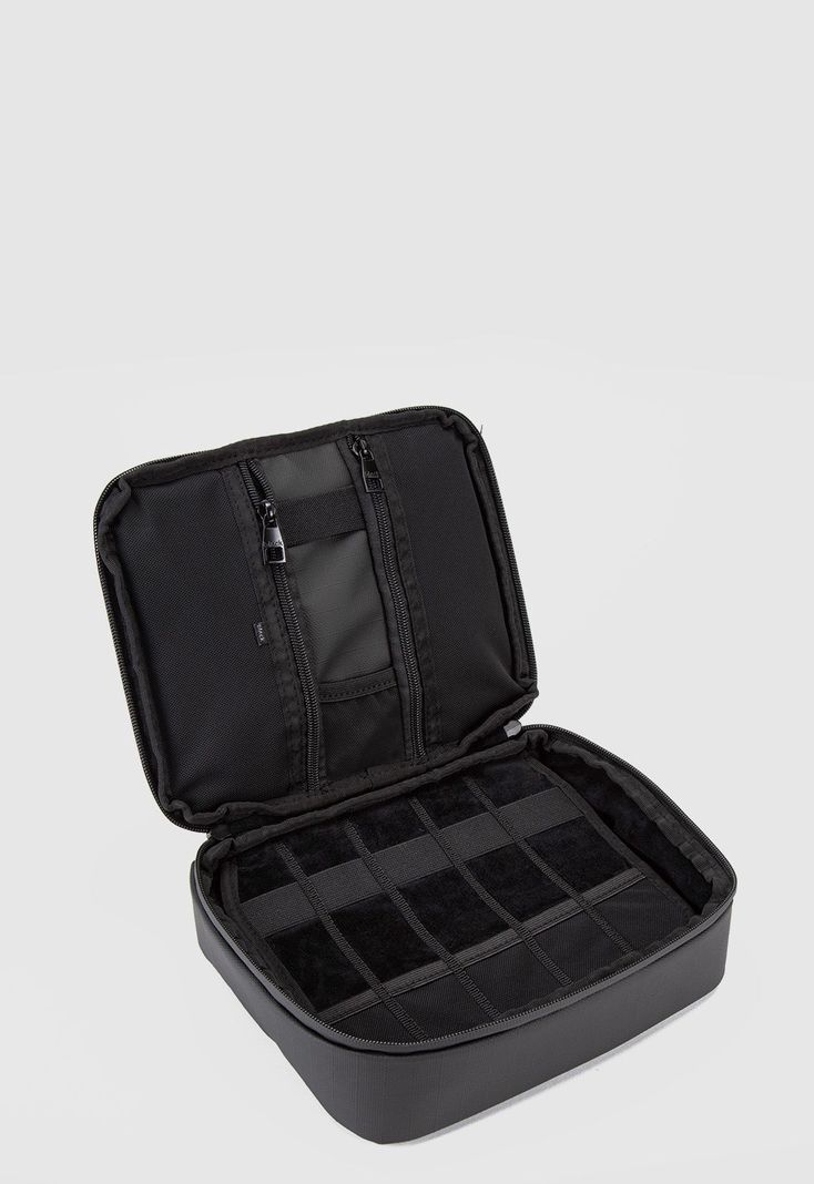 Cable Organizer Xl Black Bubba-7