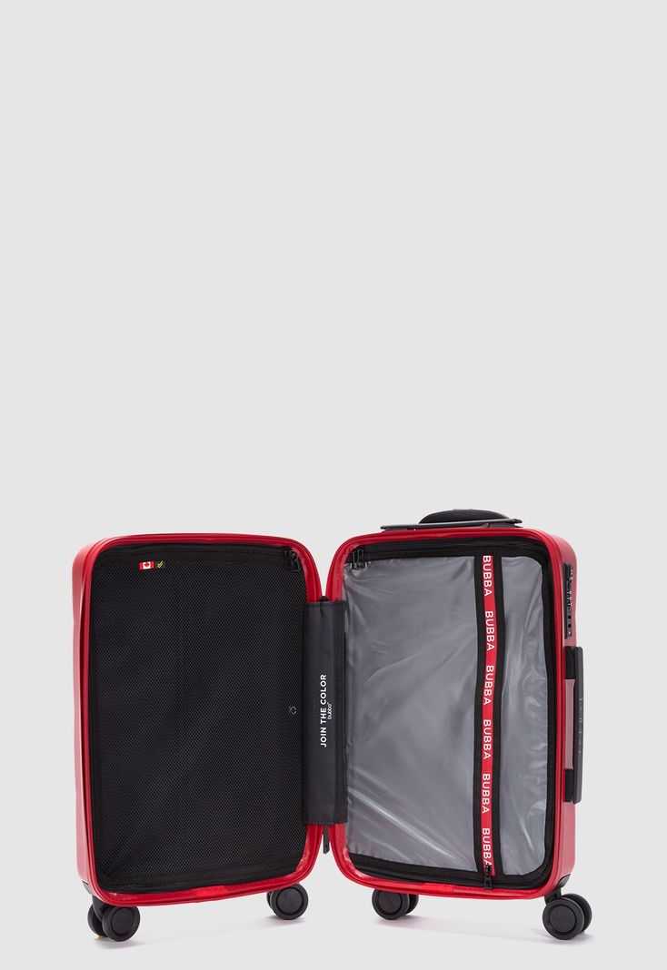 Maleta Travel Rouge Cabin Bubba Essentials-3