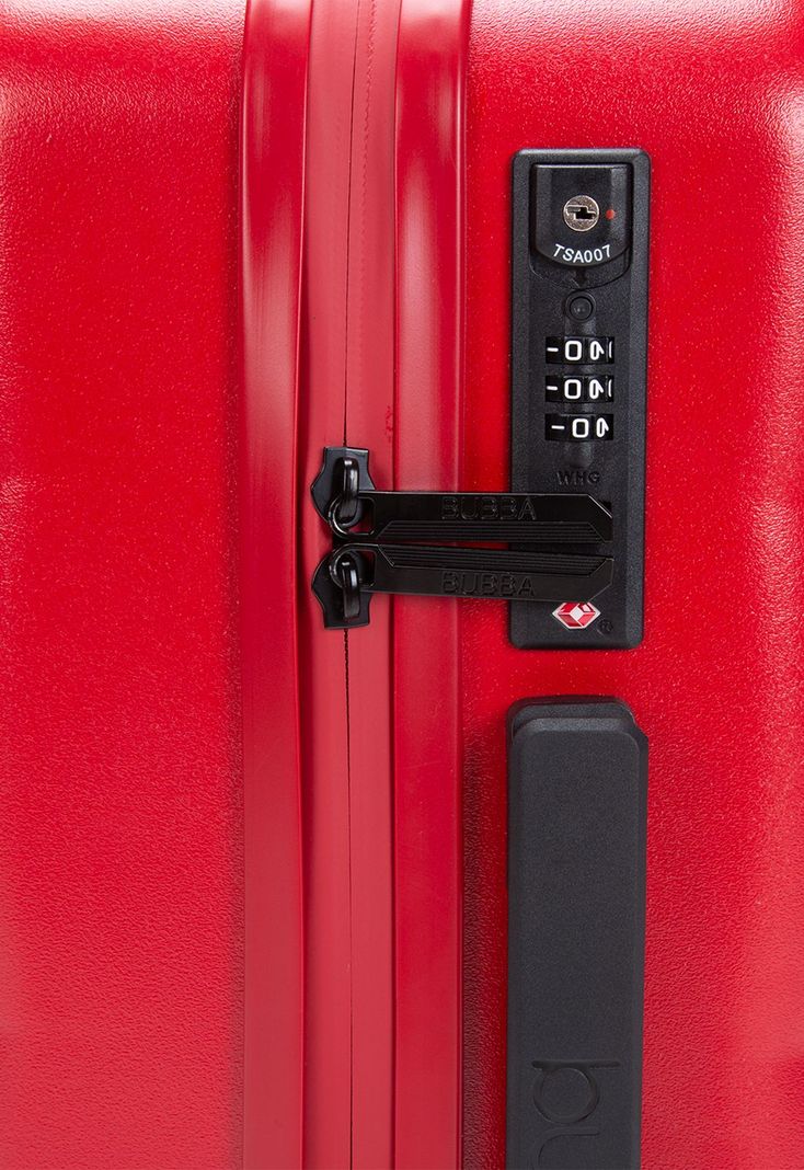 Maleta Travel Rouge Cabin Bubba Essentials-7