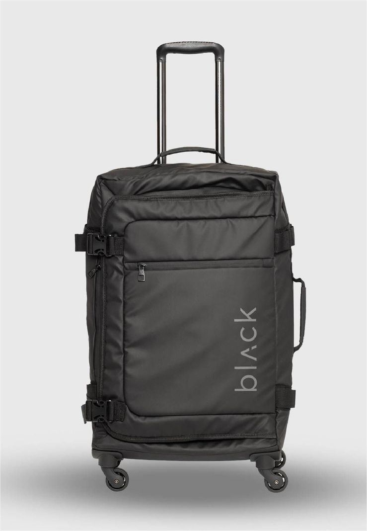 Maleta Rolling Beast (M) Black Bubba-0