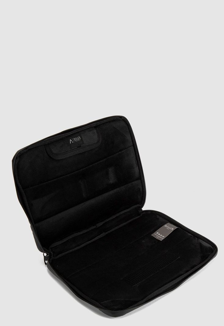 Sleeve Manson Black 14" Black Bubba-4