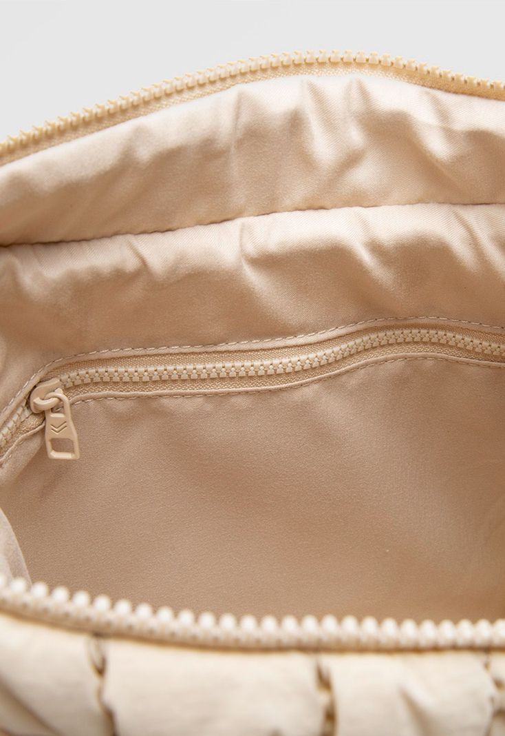Tote Quilted Bone Bubba Essentials-5