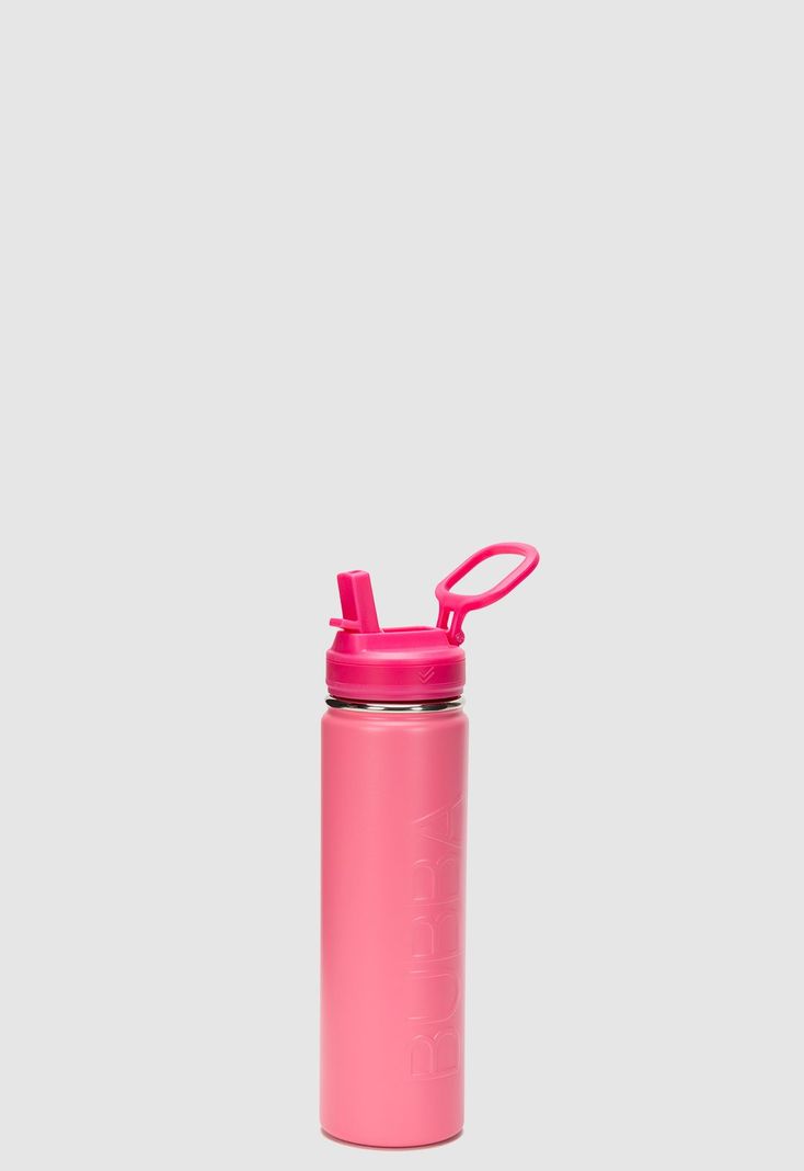 Botella Flamingo 710Ml Bubba Essentials-1