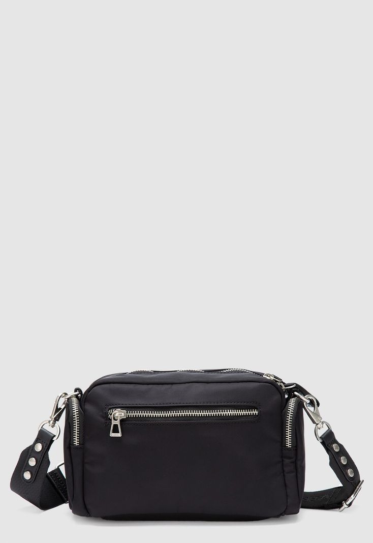 Handbag Victoria Dark Black Bubba Essentials-2