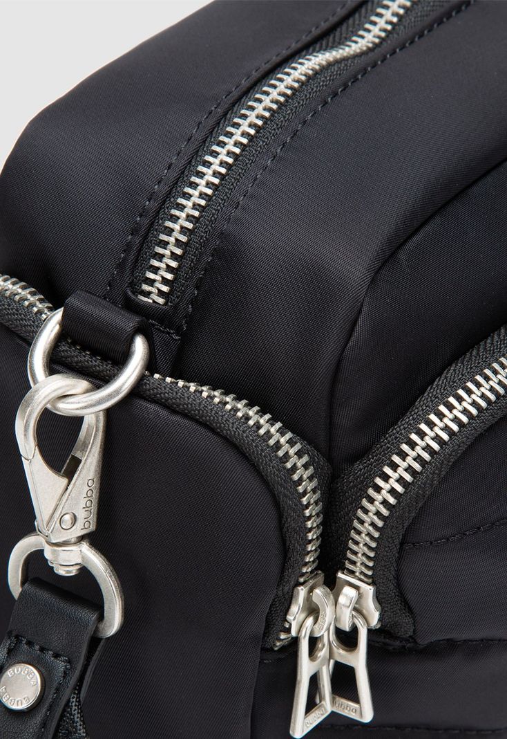 Handbag Victoria Dark Black Bubba Essentials-3
