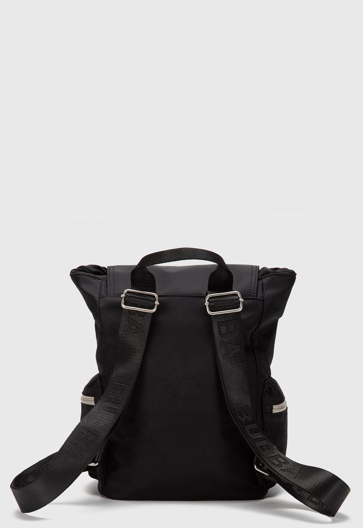 Backpack Charlotte Duo Black Bubba Essentials-2